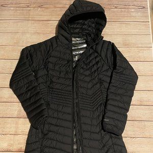 Columbia Omniheat Powder Lite Mid Puffer Jacket - LIKE NEW